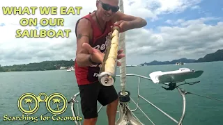 What we eat onboard – S02E20