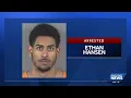 Collier County man arrested on drug trafficking weapons charges after traffic stop