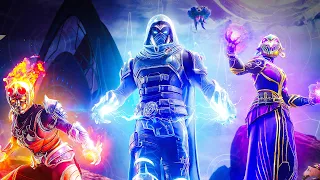 Destiny s Newest Collab is here TWAB