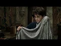 What If Harry s Invisibility Cloak Was Actually A Sentient Deathly Hallow That Spoke To Him