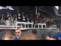 Of Mice and Men - Pain live 2016