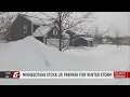Everything you need to know about preparing for a winter storm
