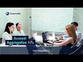 Tech Deep Dive Account aggregation APIs