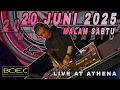 Download Lagu DJ FREDY LIVE AT ATHENA 20 JUNI 2025 MALAM SABTU