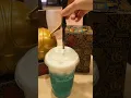 Tim Hortons Harry Potter Collab Colour-changing Stir Wand Back to Hogwarts