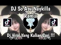 Lagu DJ SO ASU NAYKILLA STYLE ENAFF DIRGA YETE VIRAL TIKTOK TERBARU 2025 YANG KALIAN CARI !