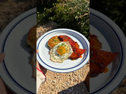The perfect post-holiday breakfast made with the Ziploc® Brand Storage Bags. @ziploc#ZiplocPartner