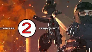 تحميل لعبة Counter Terrosite2 مهكرة وبجرافيك خيالي 