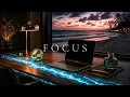 A Silent Executive Office Focus Music to Boost Concentration Productivity 3 5 Hours