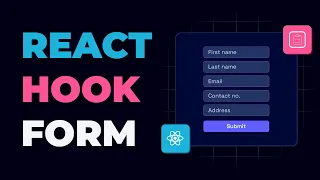 Complete React Hook Form Tutorial