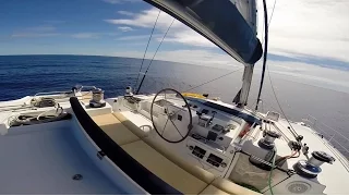 Sailing New Caledonia –  Nearby Shelter @ Uere and Ile Sainte Marie