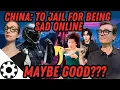 Download Lagu China Jails Overly Sad \u0026 Rich Influencers - Should We?