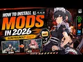 Install ZZZ Mods in 5 Minutes PC Modding Tutorial