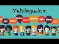 Multilingualism
