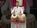 Mere Dholna Sun|Tabla Cover By Anup Chakraborty