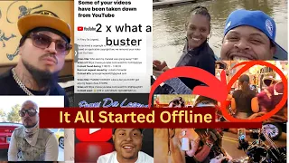 the sin city feud how finny da legend vs mannywise took vegas drama too far