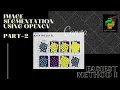 How to do image segmentation of a digital image using opencv in python