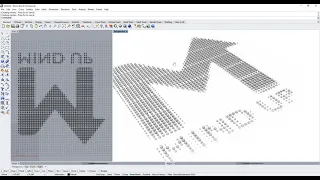 patternify circular pattern 3D version