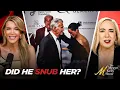 New Celebrity SNUBS Meghan Markle