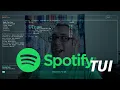 Download Lagu Spotify TUI and Spotifyd // Music from your Terminal