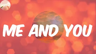 me and you lyrics praiz