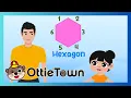 Shapes Pentagon Hexagon and Octagon Exploration for Young Minds Long OttieTown