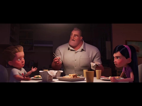 Gli Incredibili 2 | Trailer italiano