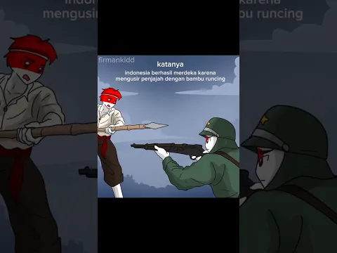 fakta sejarah #countryhumans #countryballs #animasi #sejarah