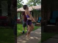 Janel is a beast