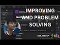 Live DSA Competitive Programming LeetCode Codeforces C Coding