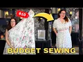 Download Lagu I spent $10 to make a plus size vintage dress