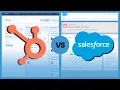Salesforce Vs Hubspot Uncovering the Best CRM for Your Business