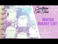 2020 Winter Bucket List DIY Lists