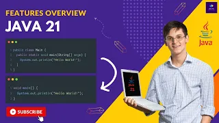 Java 21 Features Overview Java Bangla Tutorial