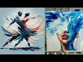 Blue Art Prints Ideas Stunning Wall Art for Calm Modern Spaces