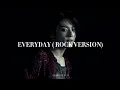 Lagu Everyday - Ariana Grande (Rock version)[JUNGKOOK ROCKSTAR FMV]