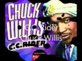 C C  Rider  -   Chuck Willis 1957