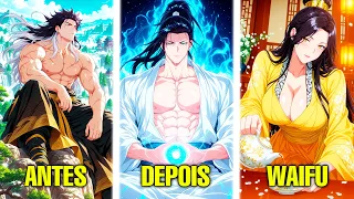 O Imperador Marcial Mais FORTE Reencarnou 200 Anos Depois Como um Príncipe INÚTIL! - Manhwa Recap