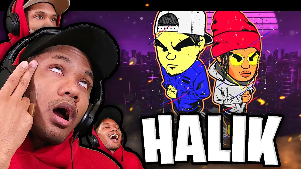 Gloc-9 Ft. Flow G - Halik (Official Lyric Video) | Reaction | THIS IS FIRE 🔥