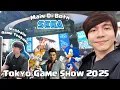 Download Lagu Main Yuk Di Tokyo Game Show 2025 Bareng MiawAug di Japan
