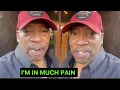 Lagu Actor T.K. Carter in his final interview before he died. Warning signs!
