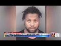 Stolen car leads to murder arrest in Fayetteville