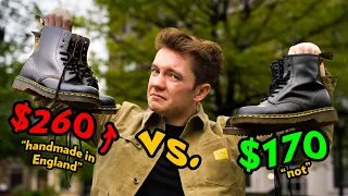 Download The Most Expensive Dr. Martens vs. The Cheapest. MP3