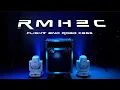 The Rockville RMH2C Case For Select DJ Martin Moving Head Lights