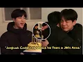 Download Lagu Touching Moment! Jungkook Cannot Hold Back Tears, Jin Apologizes Because of This He Was Late
