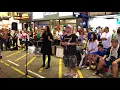 會過去的「原唱：許志安*車婉婉。」(2018-07-02）香港街頭藝人及唱作音樂人彭梓嘉老師，彭梓嘉老師的學生波波