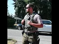 On Patrol