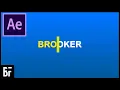 Colour Change Text - After Effects Tutorial Plus Free Project File