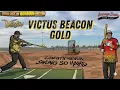 Lagu Victus Beacon Gold | USSSA Slowpitch Bat Review