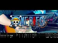 [🎸TABS譜] ONE PIECE Opening 26『UUUUUS! (あーーっす！) // Hiroshi Kitadani』(Guitar Cover)